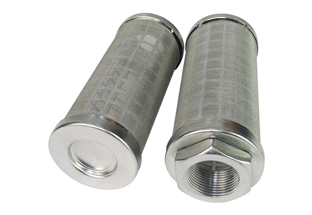 stainless steel filter element